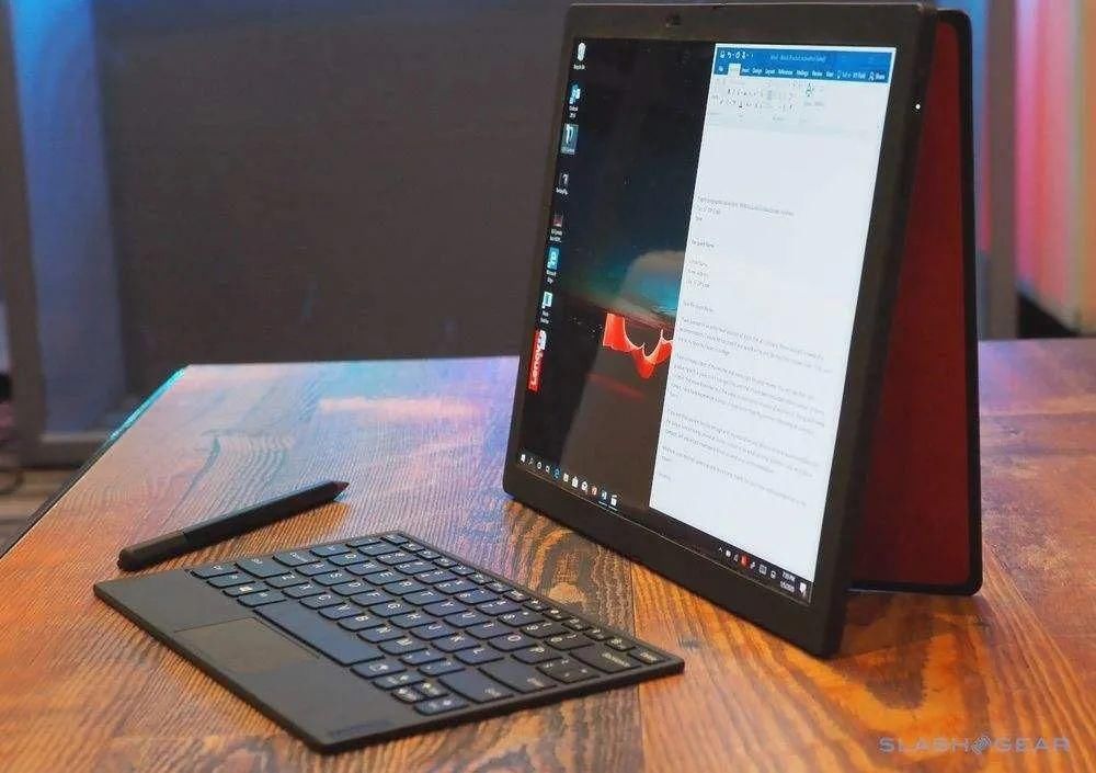 思考|ThinkPad X1 Fold：思考、进化与未来