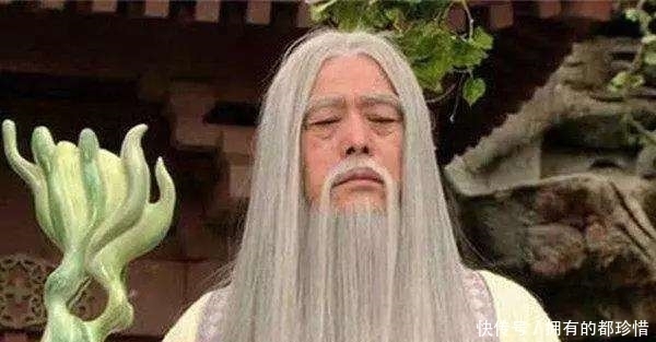 西游记中菩提祖师的真实身份曝光,原来他是如来十大弟子之一