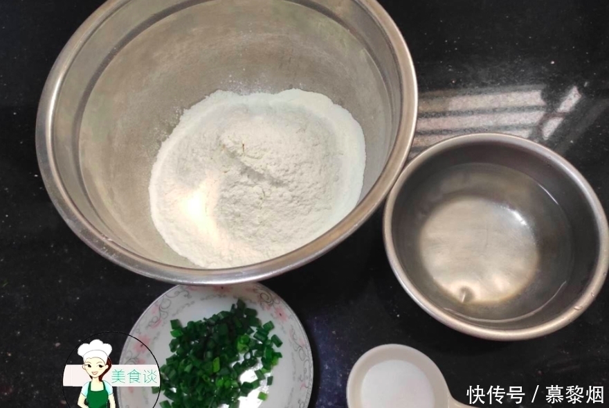 宅家20多天,全家都馋此道早餐饼,每周必吃3次,每回连渣都不剩