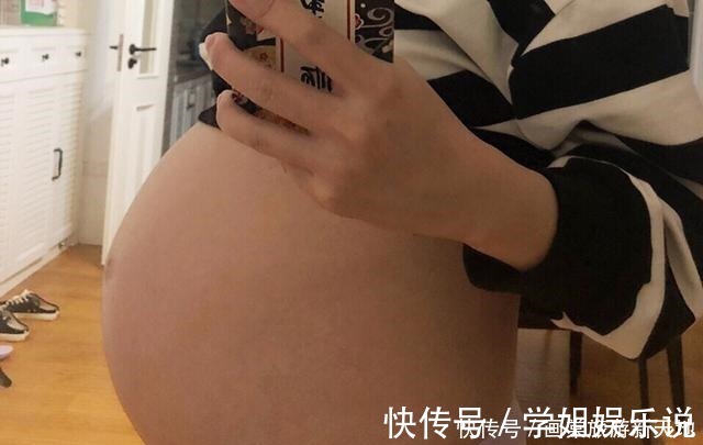 巨大儿|孕妇肚皮太薄,会不会被胎儿“撑破”孕晚期别经常做这三件事