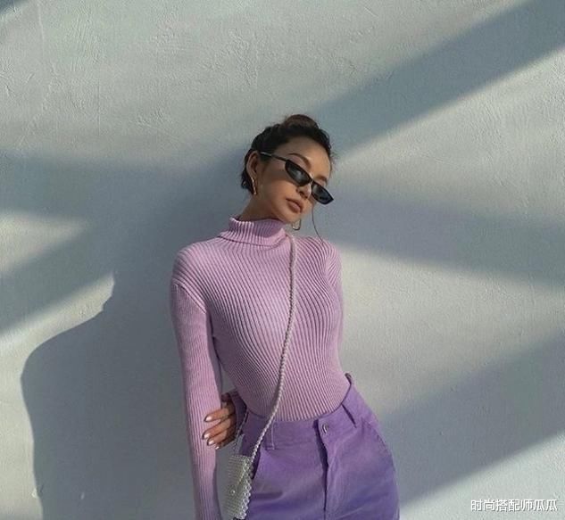 今年春夏流行这5款“颜色”，显白气质又高级，谁穿谁美！