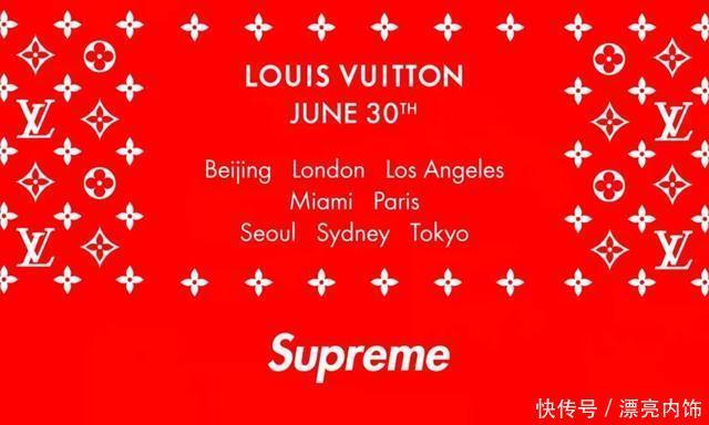 Supreme x Nike 频出反人类配色,竟然是有意为之