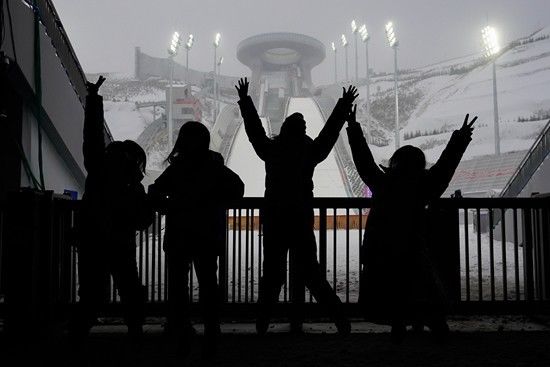 阿勒泰|冬奥会掀起中国“冰雪运动热潮”