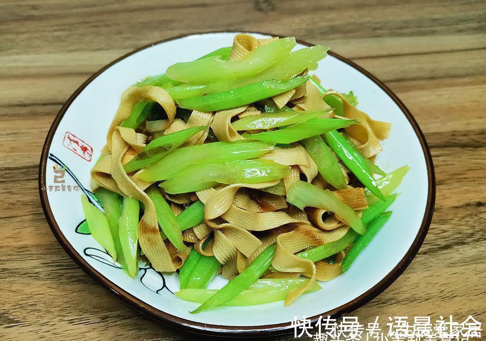 炒豆腐皮|炒豆皮,直接下锅炒是错的,难怪味道怪,大厨教你正确做法,真香