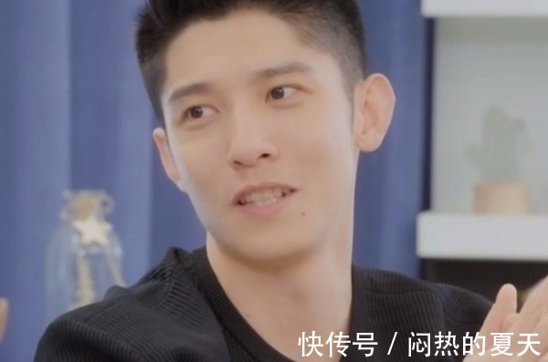 橙子|《心动4》女二被男一冷落，粉丝向她推荐威廉，网友她配吗