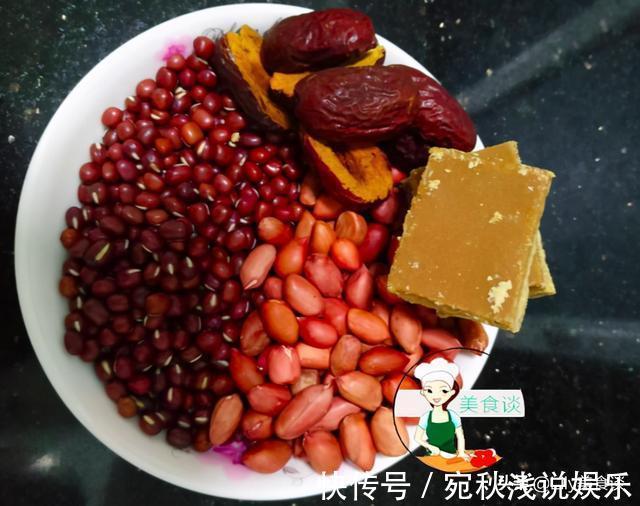 晨粥|入冬了,这6种“营养晨粥”要常吃,简单营养,精神饱满度过冬天