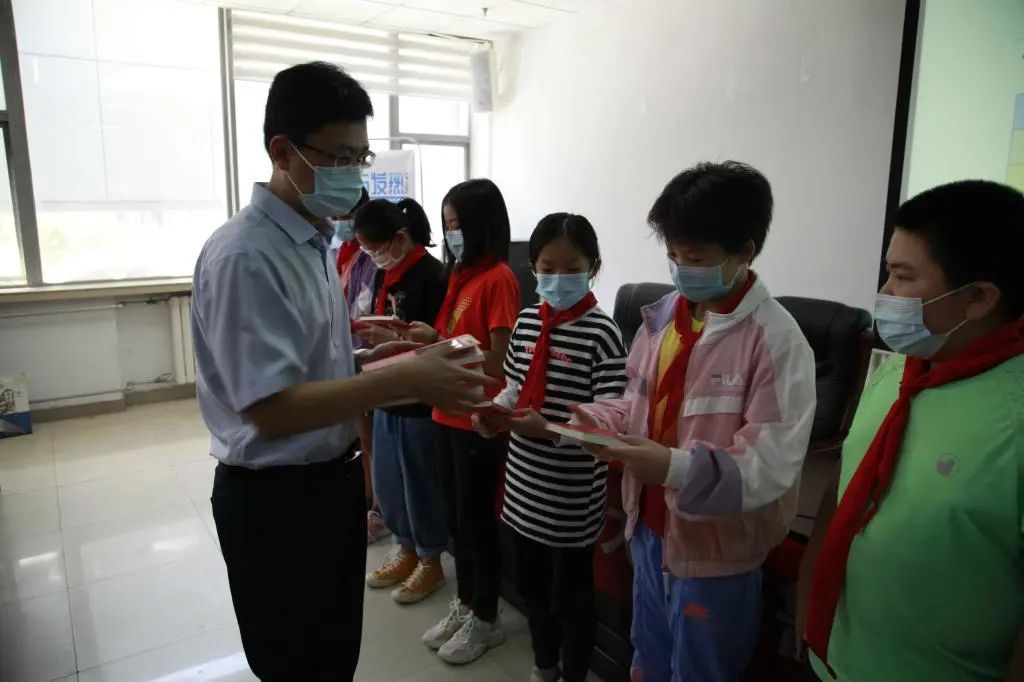 传染病|齐鲁青年健康科普——齐鲁医院开展秋冬季节儿童传染性疾病相关知识讲座