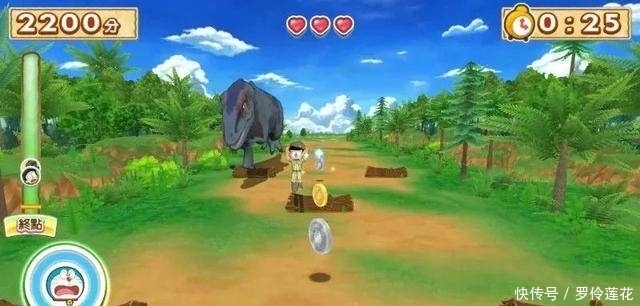 哆啦|《哆啦A梦:大雄的新恐龙》繁体中文版发售日确定