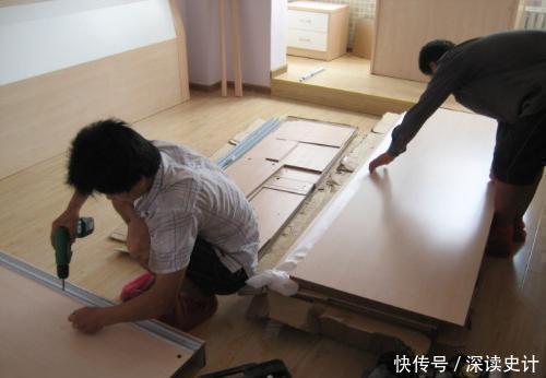 师傅|新房装修装了太多柜子,师傅说了一个真实故事,吓得我赶紧改设计