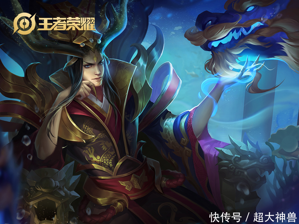 动技能|主玩辅助的你，可以不会鬼谷子太乙，但是不会他应当放弃辅助