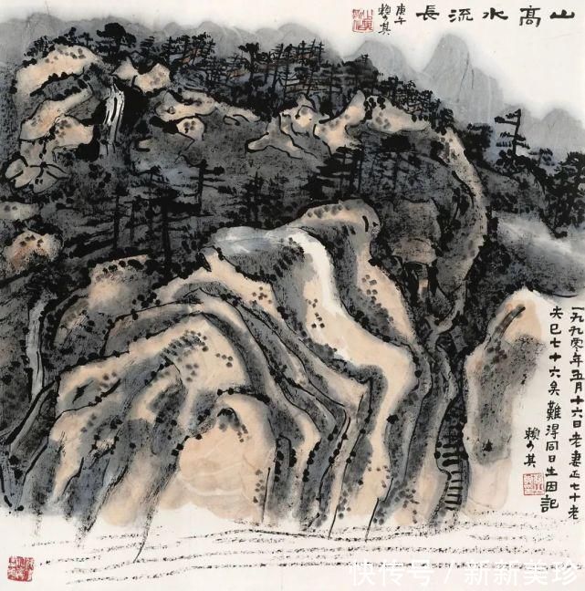 味道|不同的读者可以读出不同的味道,绘画不仅要好看关键得耐品