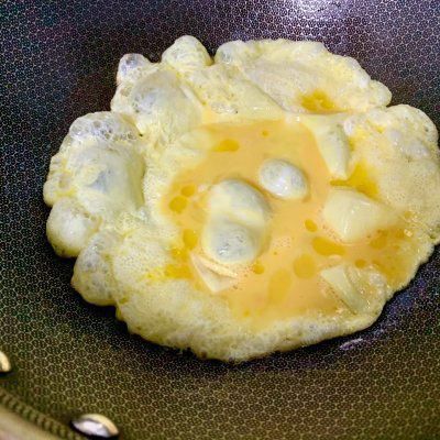 做了番茄炒玉子(たまご)挑剔的老公竟然吃了3大碗!