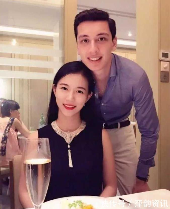 傅钟文&太极最美女掌门,复旦大学教授,32岁嫁英国男友羡煞旁人