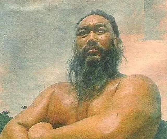 托塔天王$水浒中谁是真正的大力王不是鲁智深,不是武松,而是低调的他!