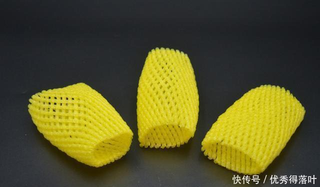 女人|水果网套别扔了,放在卫生间真实用,解决了不少男人女人的烦恼