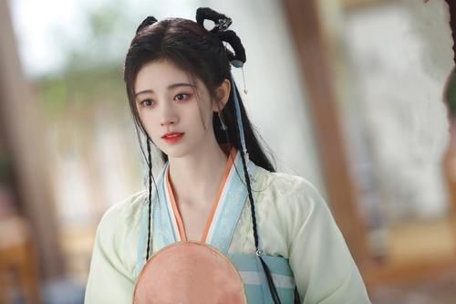 鞠婧祎饰演|《如意芳霏》鞠婧祎和张哲瀚再度合作，同样的配方，升级的甜蜜