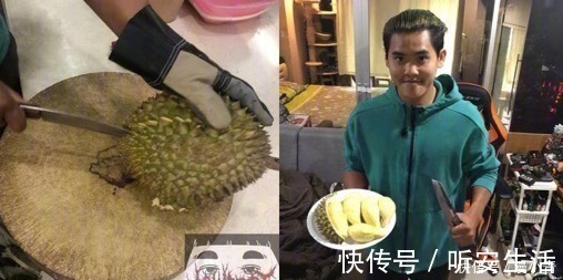 阎魔|泰国小哥Cos海贼王系列，菜刀换索隆阎魔？罗杰也太过分了啊