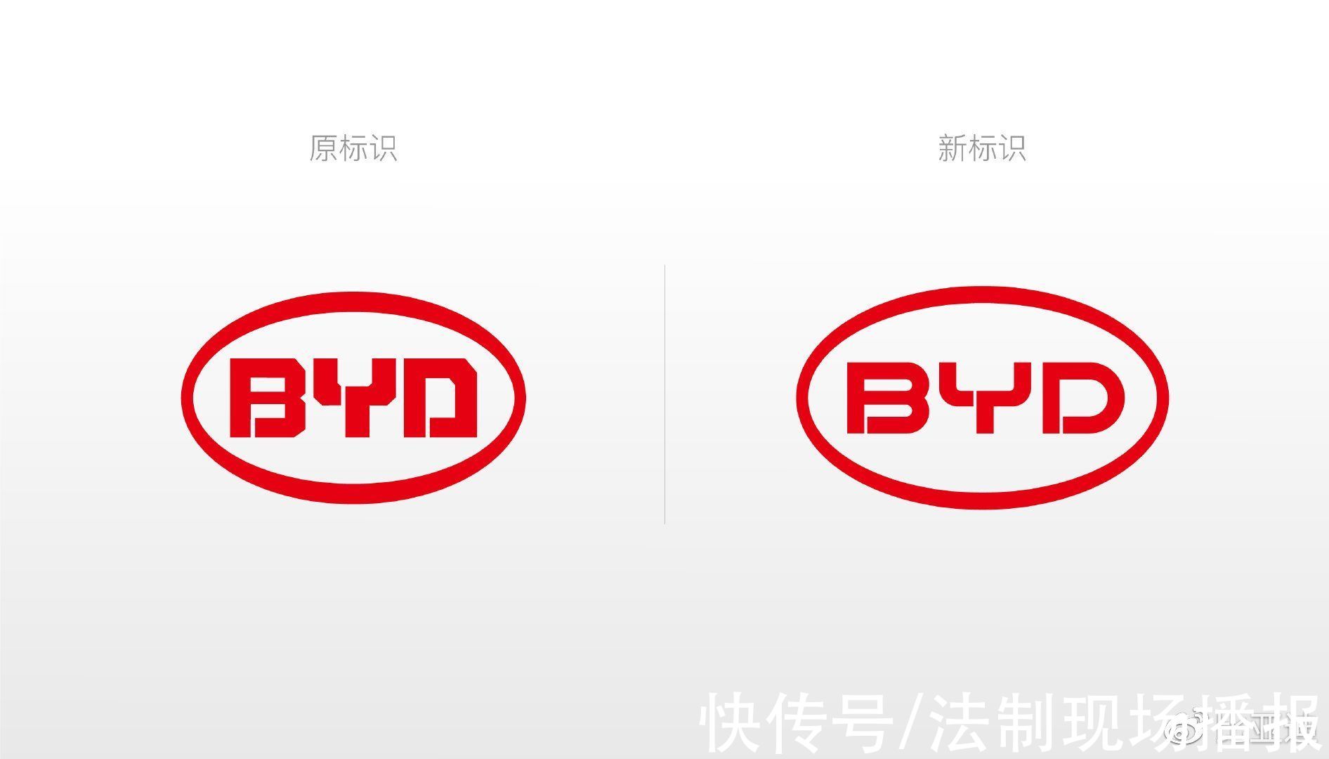 ceo|比亚迪集团换logo引热议，网友:有点像小米之前的logo修改