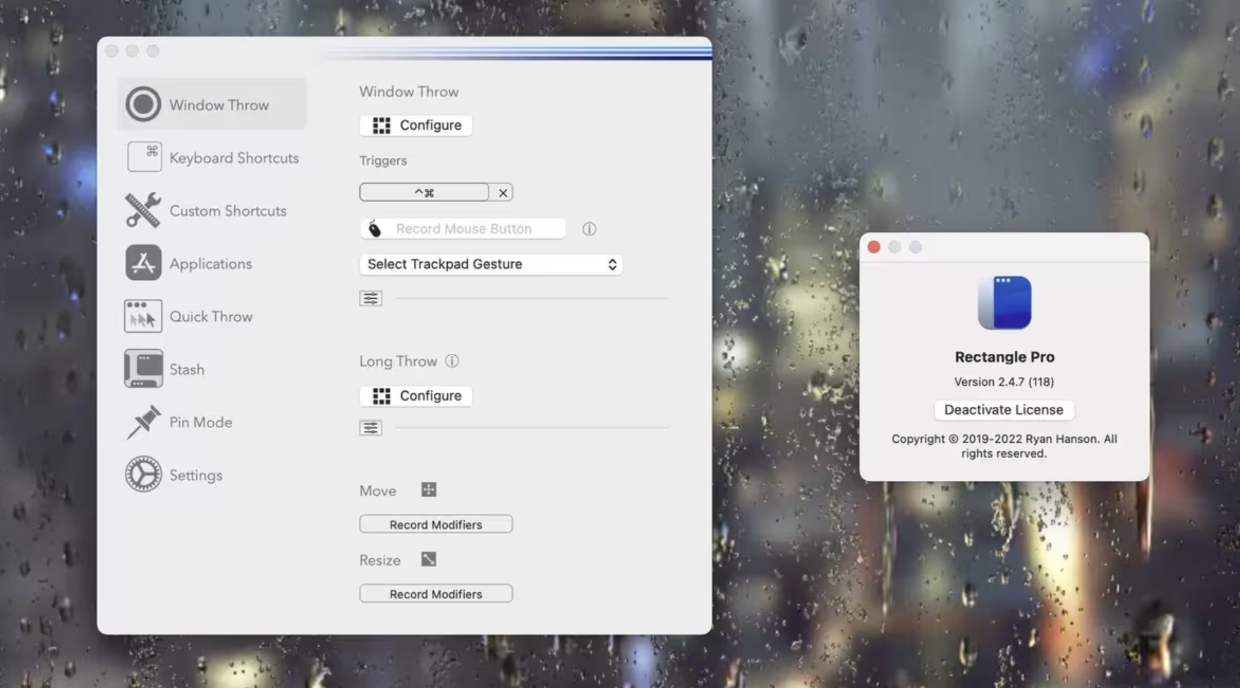 Rectangle Pro for Mac v3.0.2 光标移到与窗口切换管理-下载否