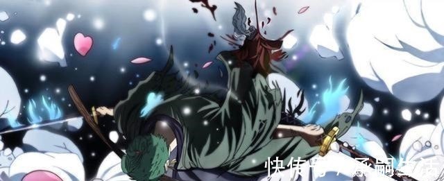 和之国篇|海贼王和之国篇,索隆为何多次受伤,修罗之力已经按耐不住