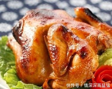 10种腌料做出吊炉烤鸡,配方及制作流程全部公开,喜欢的收藏吧