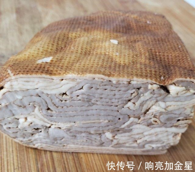 开胃|凉拌土豆丝五香豆腐，开胃爽口，做法简单！