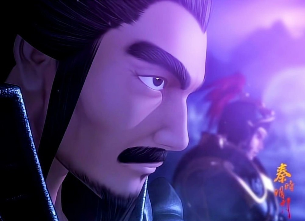 名将|天行九歌:嬴政重用的老将军持剑执戟,原来他并不是名将王翦