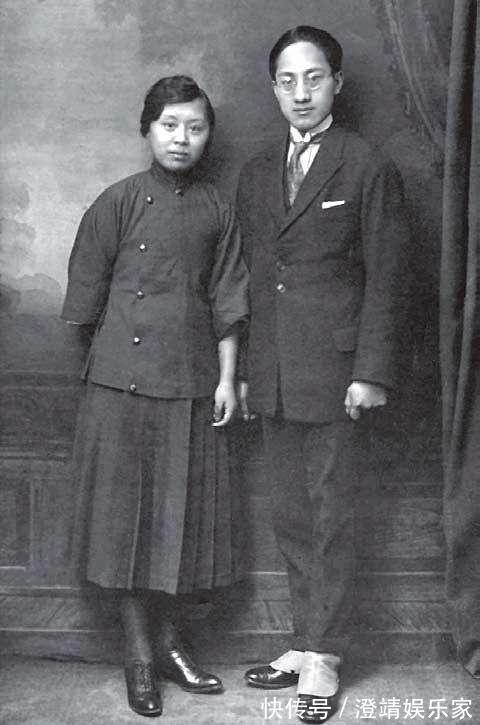 翁瑞午&徐志摩一生最对不起她,死后却为他收尸,徐父她是我唯一的儿媳