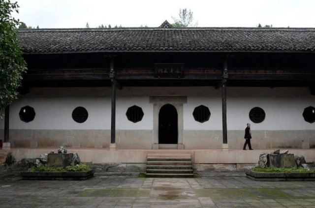 四川又一“巨富豪宅”，主人是客家后裔，网友：涨见识了！