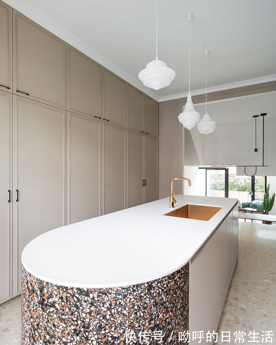 插座|岛台该如何设计?