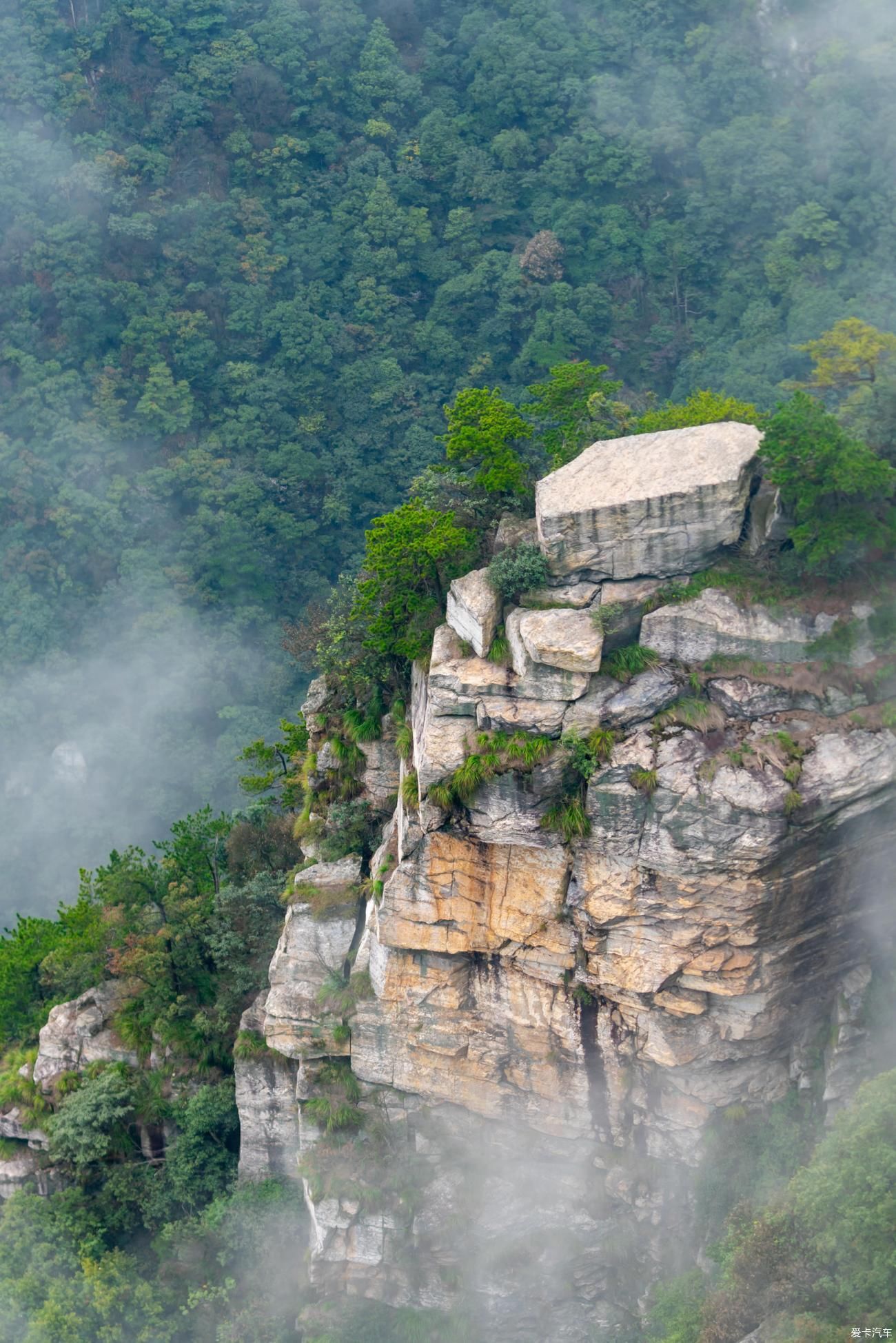 一个千古有名的风景胜地，壮丽的风光无不让人赞叹|大美庐山 | 有名