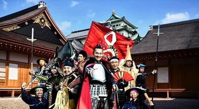 终结者|日本战国的终结者,日本乱世头号枭雄,第六天大魔王——织田信长