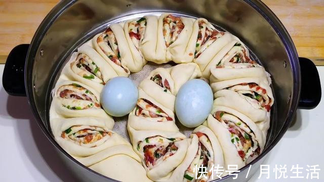 油条|天热,做此早餐正合适,做一次吃7天,比做油条简单,比吃包子香