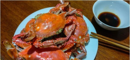 蒸出的螃蟹没有腿?原来第一步就做错了,难怪鲜味不足没有腿