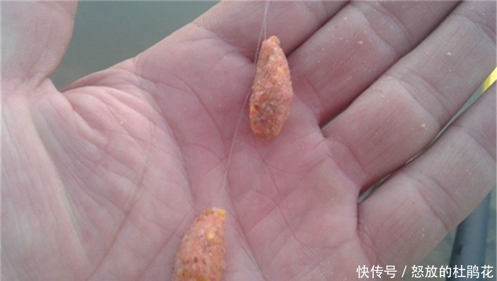 小鱼|搓饵在野钓中的应用技巧,别看搓饵最简单,用好了不容易