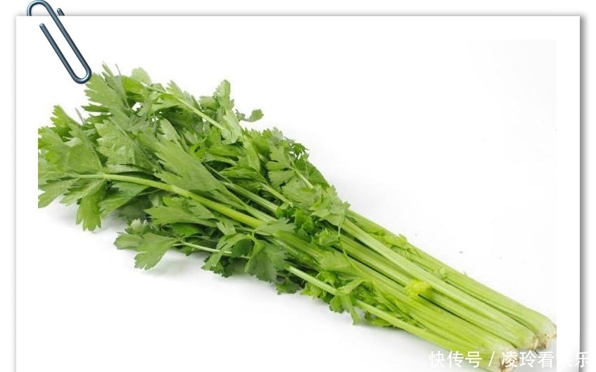 芹菜叶别光摊蛋饼了,试试这3种做法,简单又美味