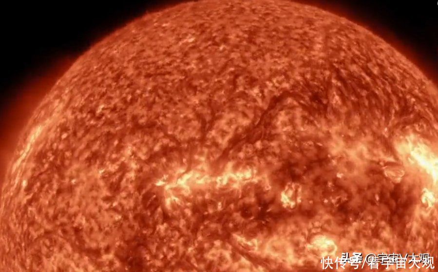 太阳100亿的生命是怎么演化的？带你一起来看它的前世今生