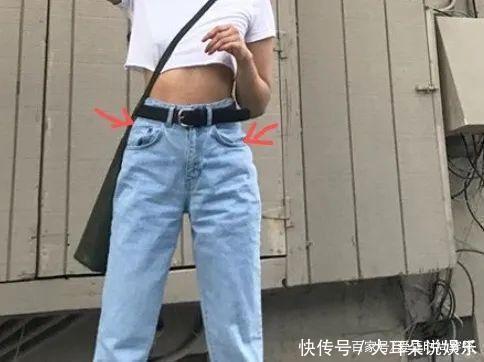 百搭又时髦的牛仔裤,该怎么选,才能穿得好看