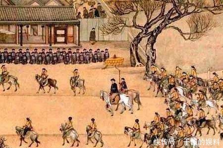 当年|乾隆当年给英国的圣旨上写着什么乾隆还是个段子手