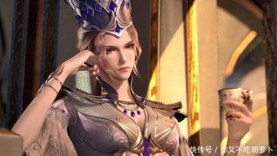 斗罗：千仞雪第二个对手是唐三，第一个对手是谁？比唐昊还要强