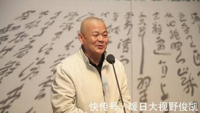 大自然$中书协有位叫李一的书法家,在名山上写书法,试问:破坏环境吗?