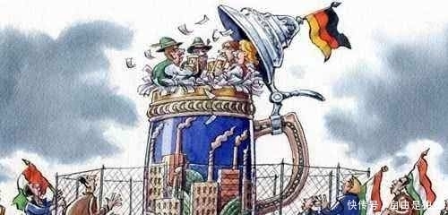 德国|同为近代工业化国家,德国和英法美的民族主义存在哪些区别
