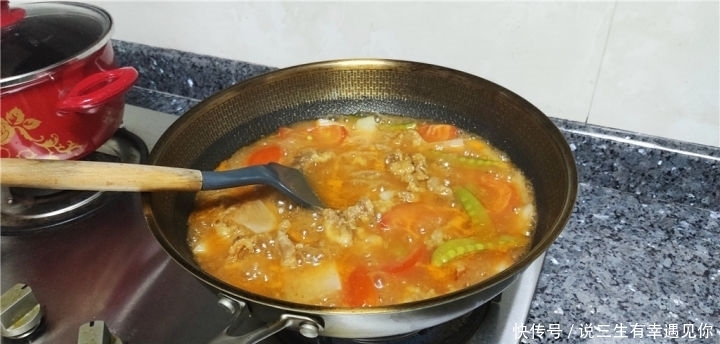 爱上做饭，火候青春版不粘锅初体验