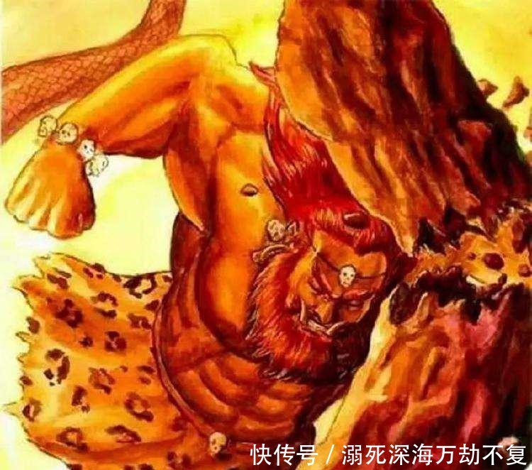 上古奇书|上古奇书《山海经》记载八大神话故事，第七个很少人知道！