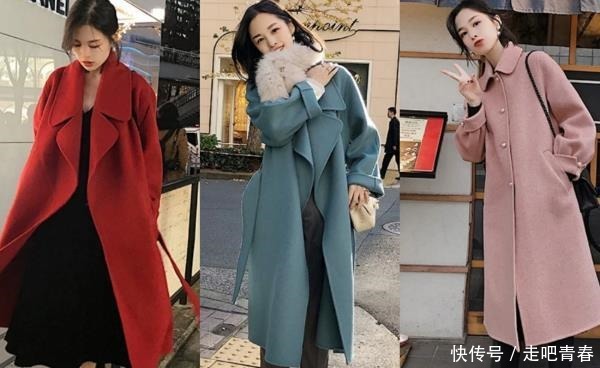 分享|秋冬大衣配色是关键,实用搭配干货分享,穿出优雅女人味