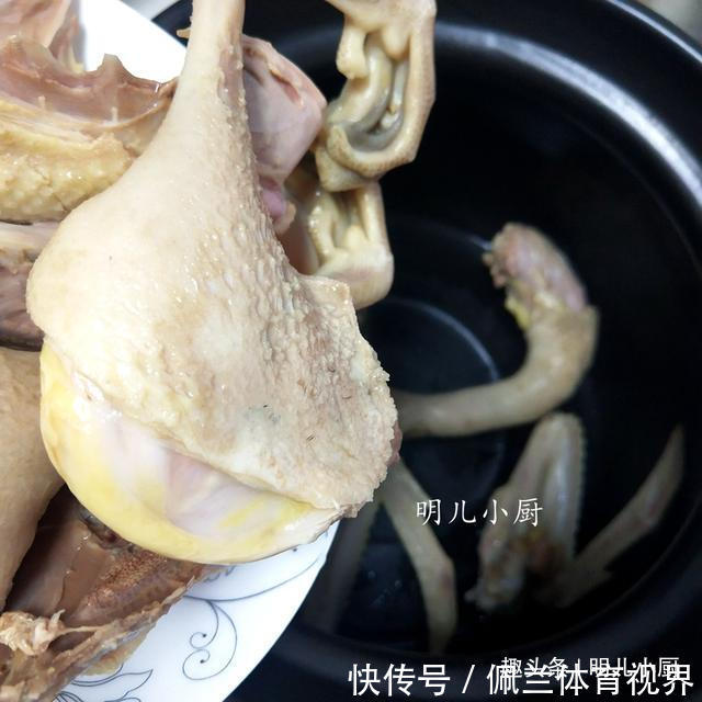  我家|每周我家都会吃这锅肉，比牛羊肉贱，比猪肉好吃，只长精神不上火