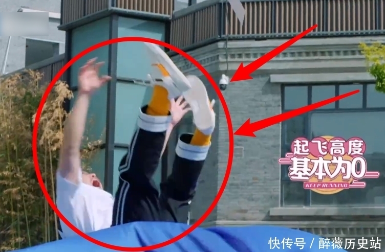 沙溢|同样被抛高高,蔡徐坤和沙溢的对比成反差,重量级选手不一般