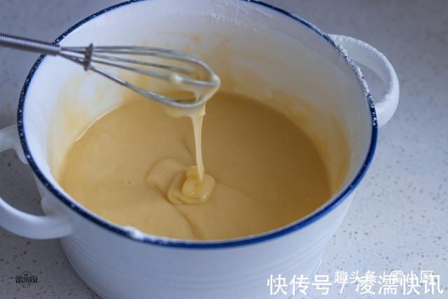 松软|我给女儿做的早餐，5分钟上桌，10分钟光盘，松软香甜，一口一个