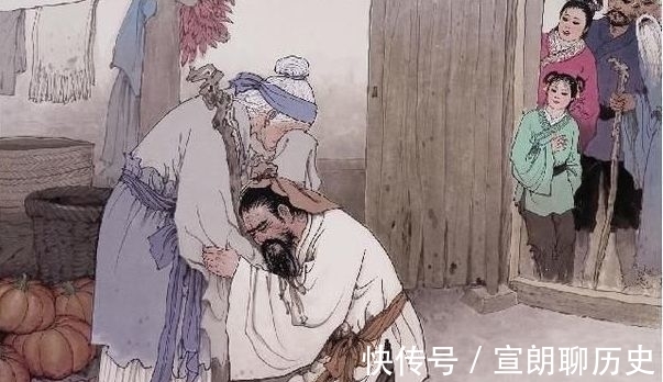 底线|古代愚孝多可怕？《二十四孝》中的两位孝子，挑战了人性的底线