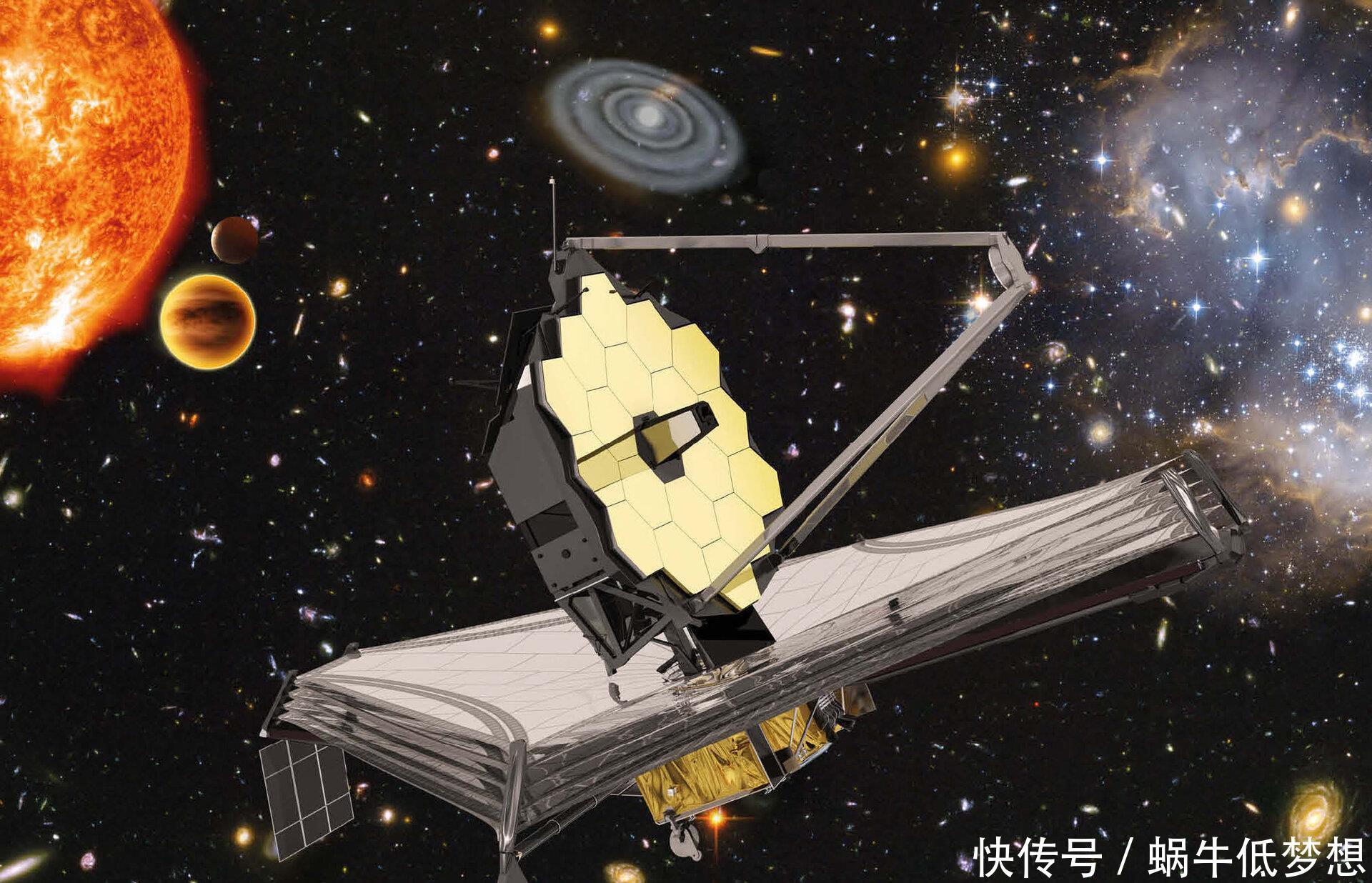 面积 面积超哈勃20倍!长春太空望远镜令全球震撼,NASA呼吁必须分享